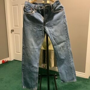 Levi Strauss 516 Jeans